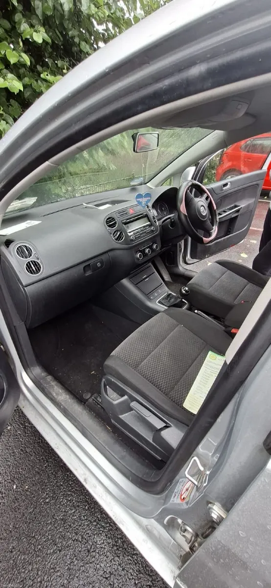 2010 Volkswagen Golf Plus 1.6 TDI - Long NCT 03/27 - Image 4