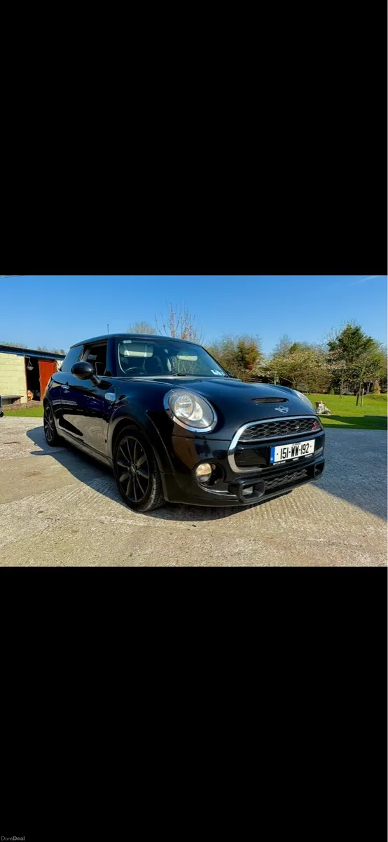 🚀 Mini Copper SD 2.0 Diesel 170 Bhp…2015 - Image 3