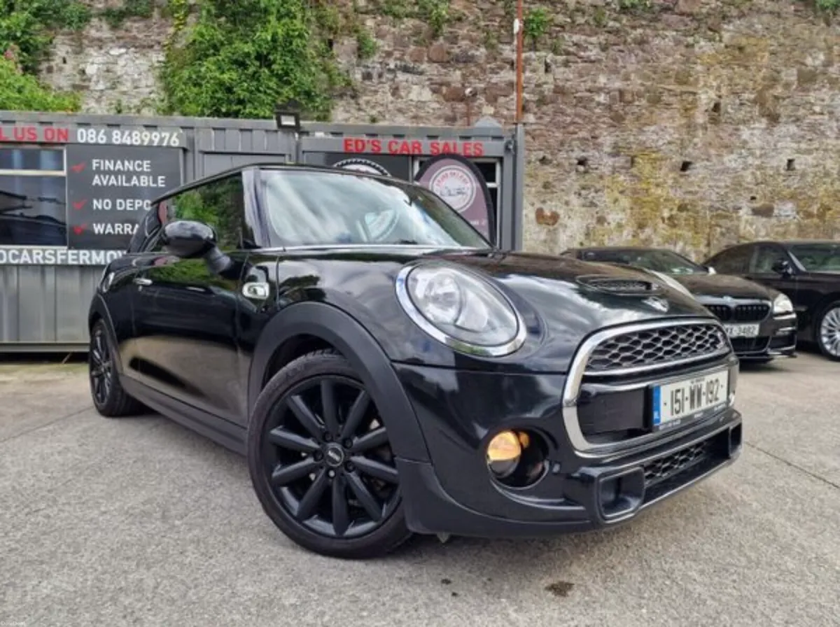 🚀 Mini Copper SD 2.0 Diesel 170 Bhp…2015 - Image 1
