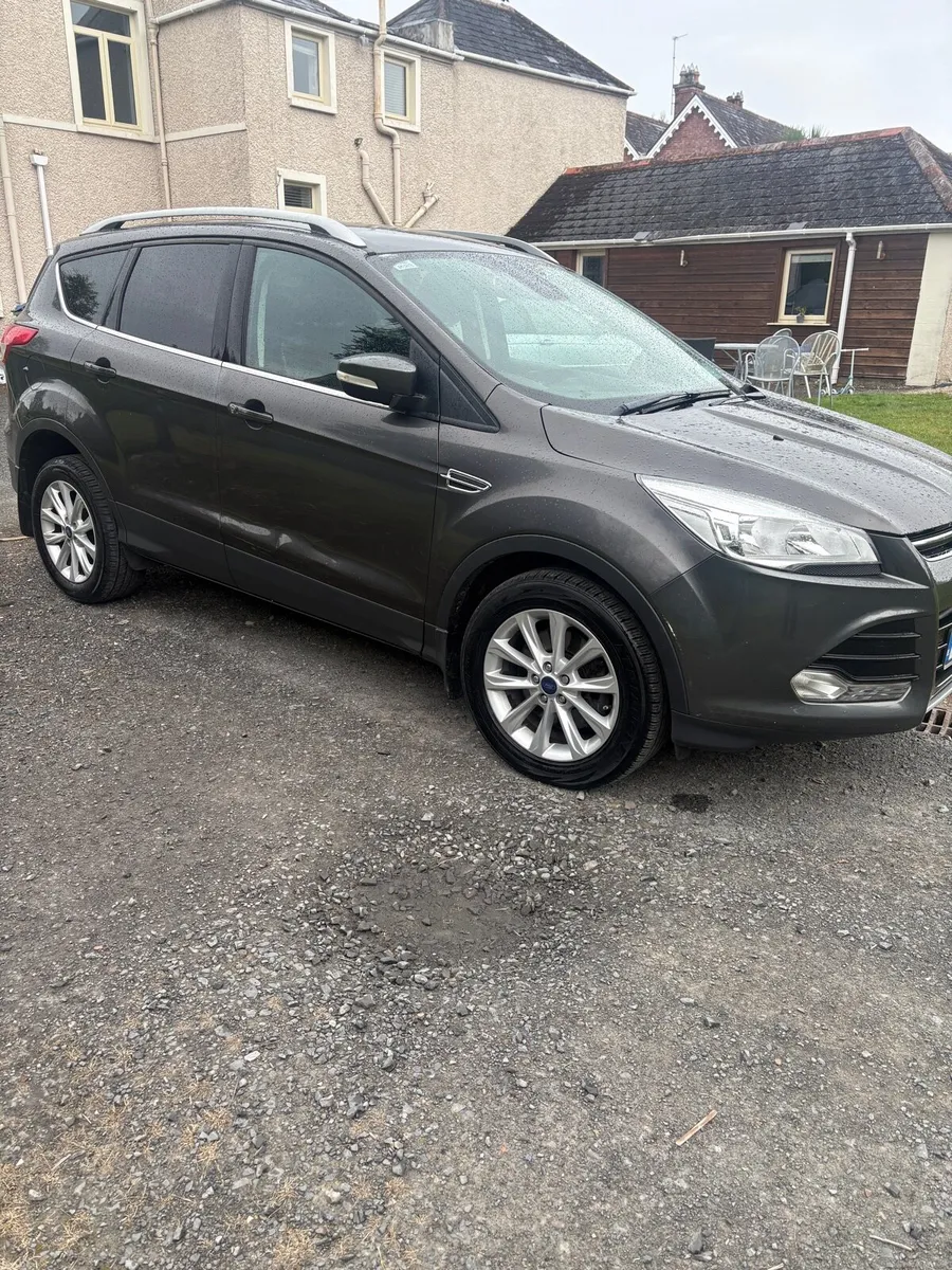 Ford Kuga price drop - Image 1