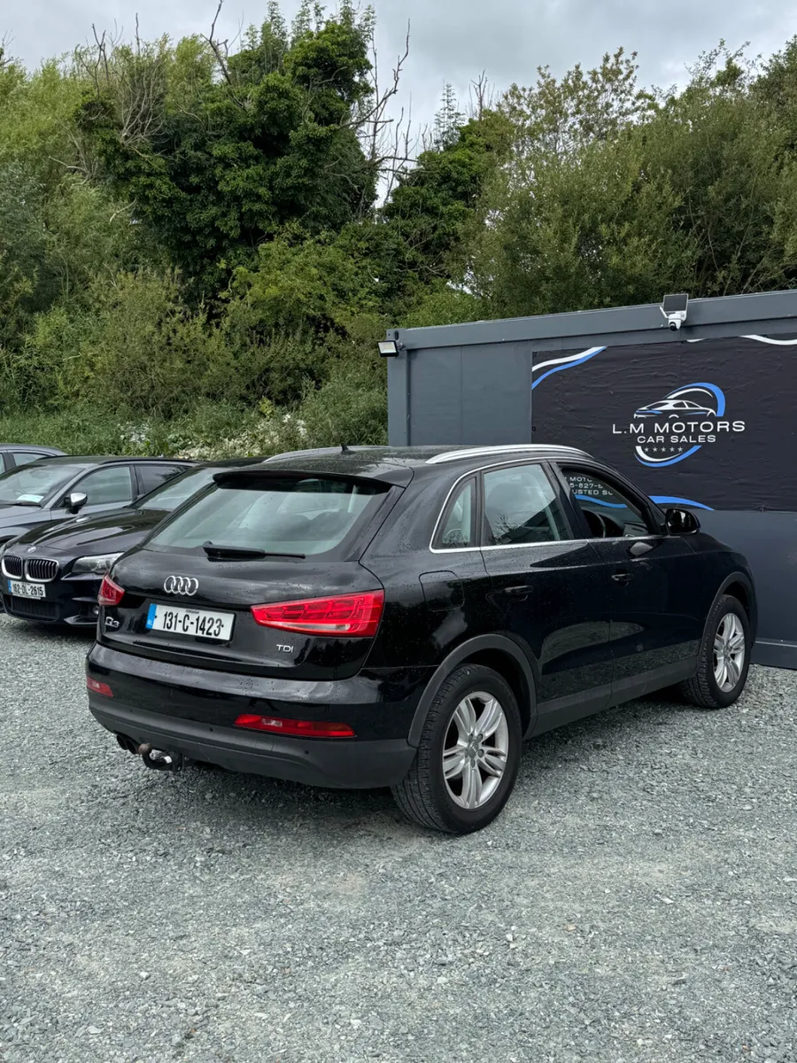 ✨Audi Q3 2013 Manual Low Mileage✨ - Image 5