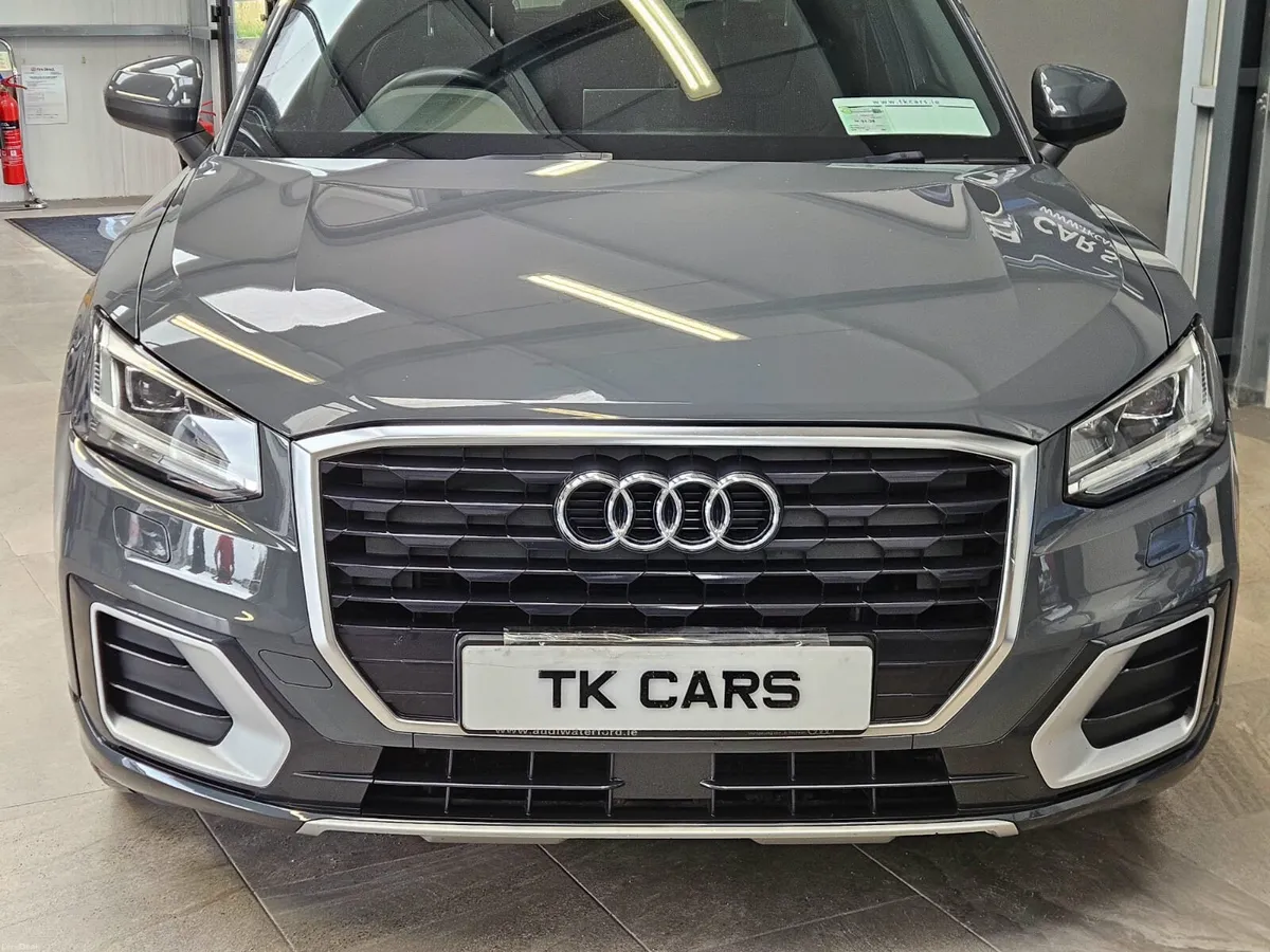 201 AUDI Q2 S-LINE DIESEL - Image 6