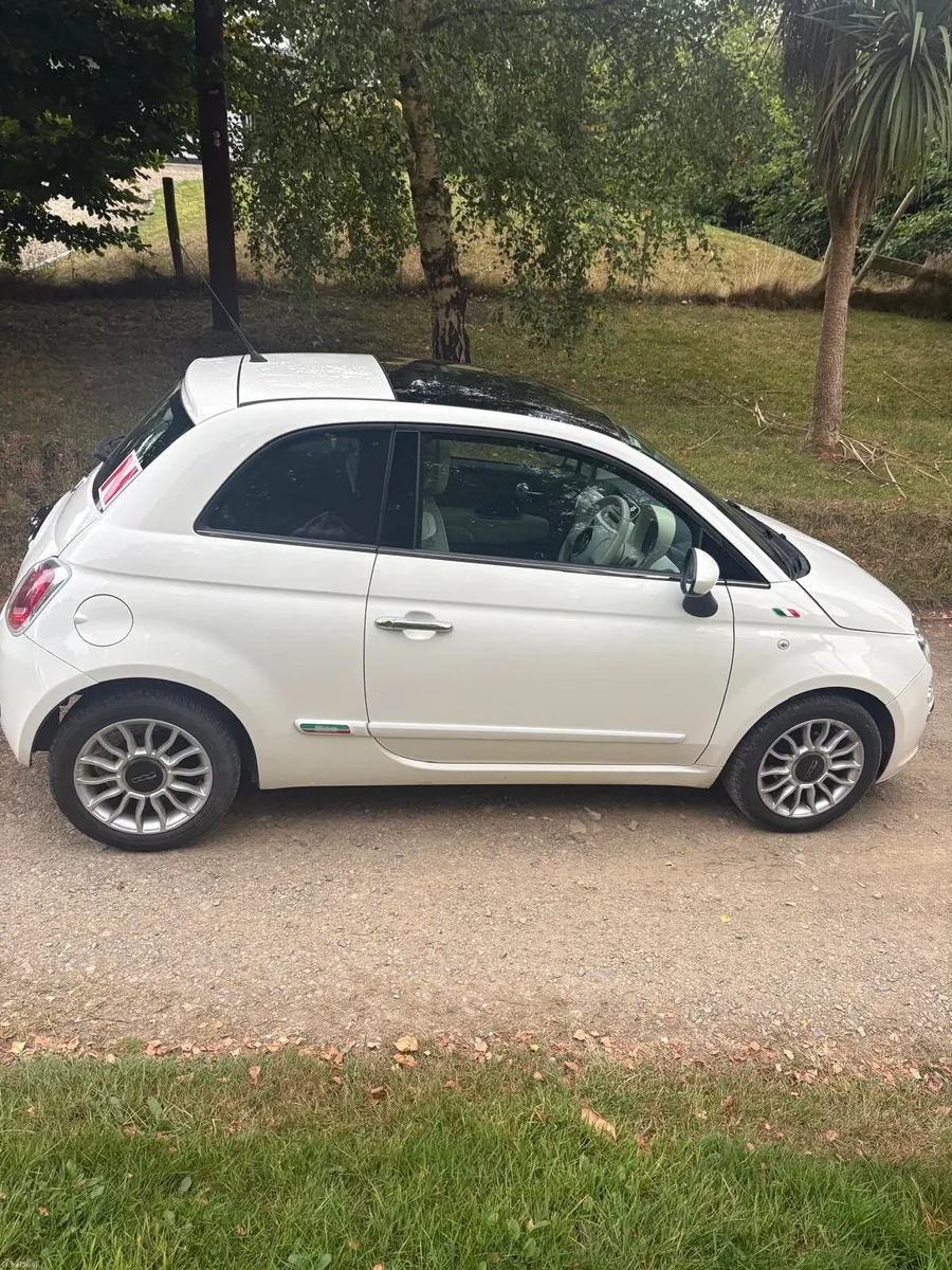 Fiat 500 lounge - Image 2