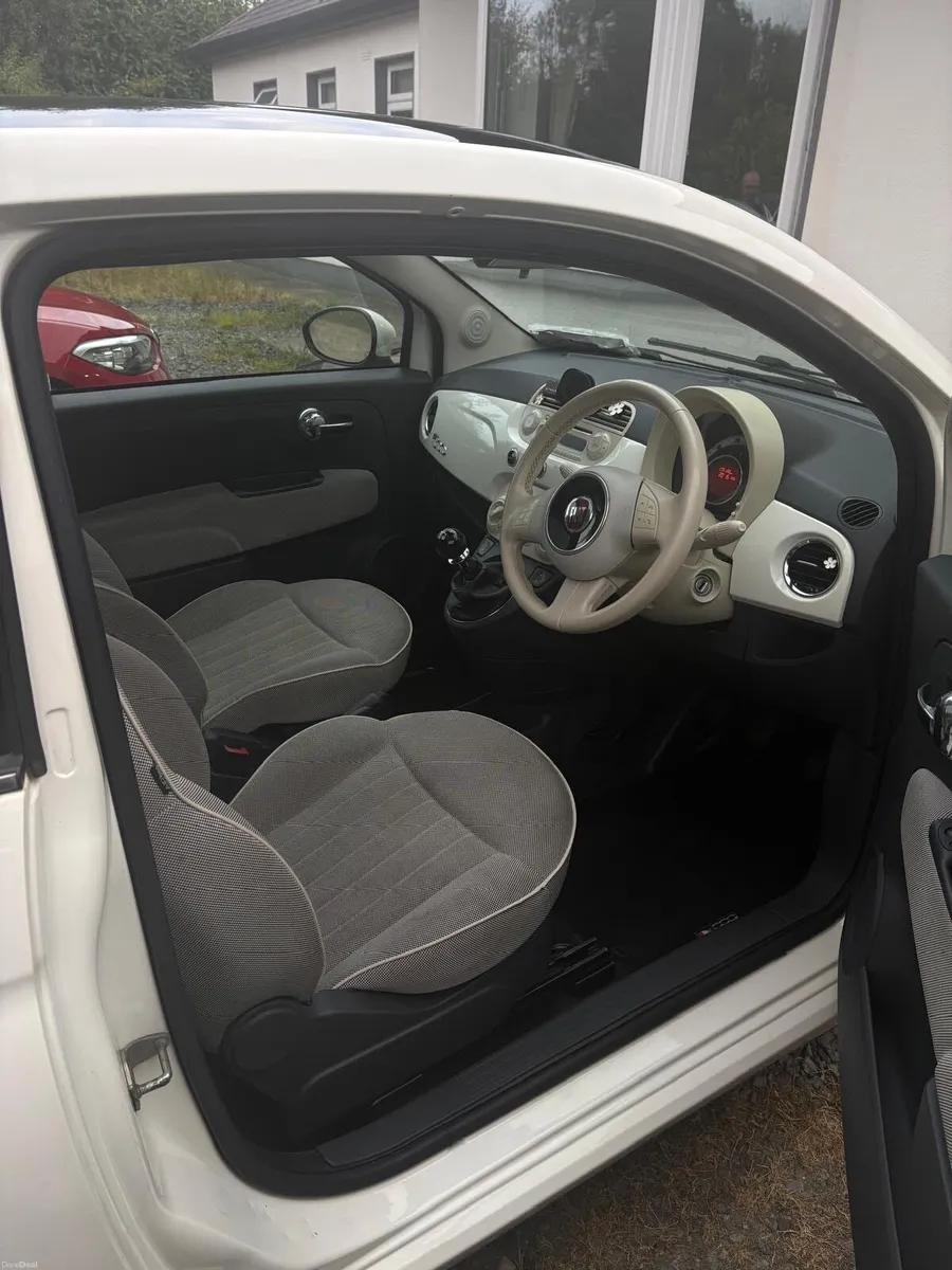 Fiat 500 lounge - Image 6