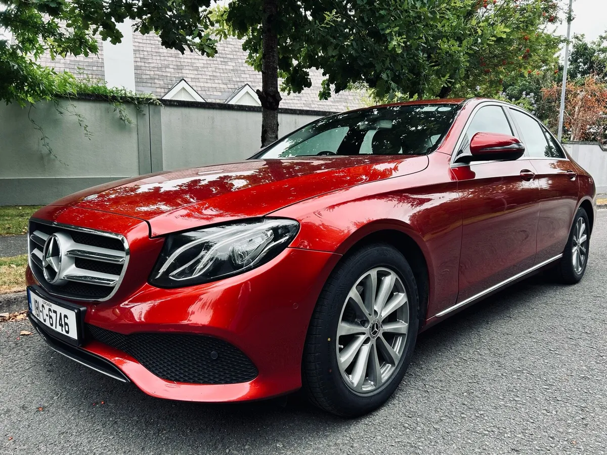 MERCEDSS BENZ E CLASS AVANTGUARD AUTOMATIC - Image 6