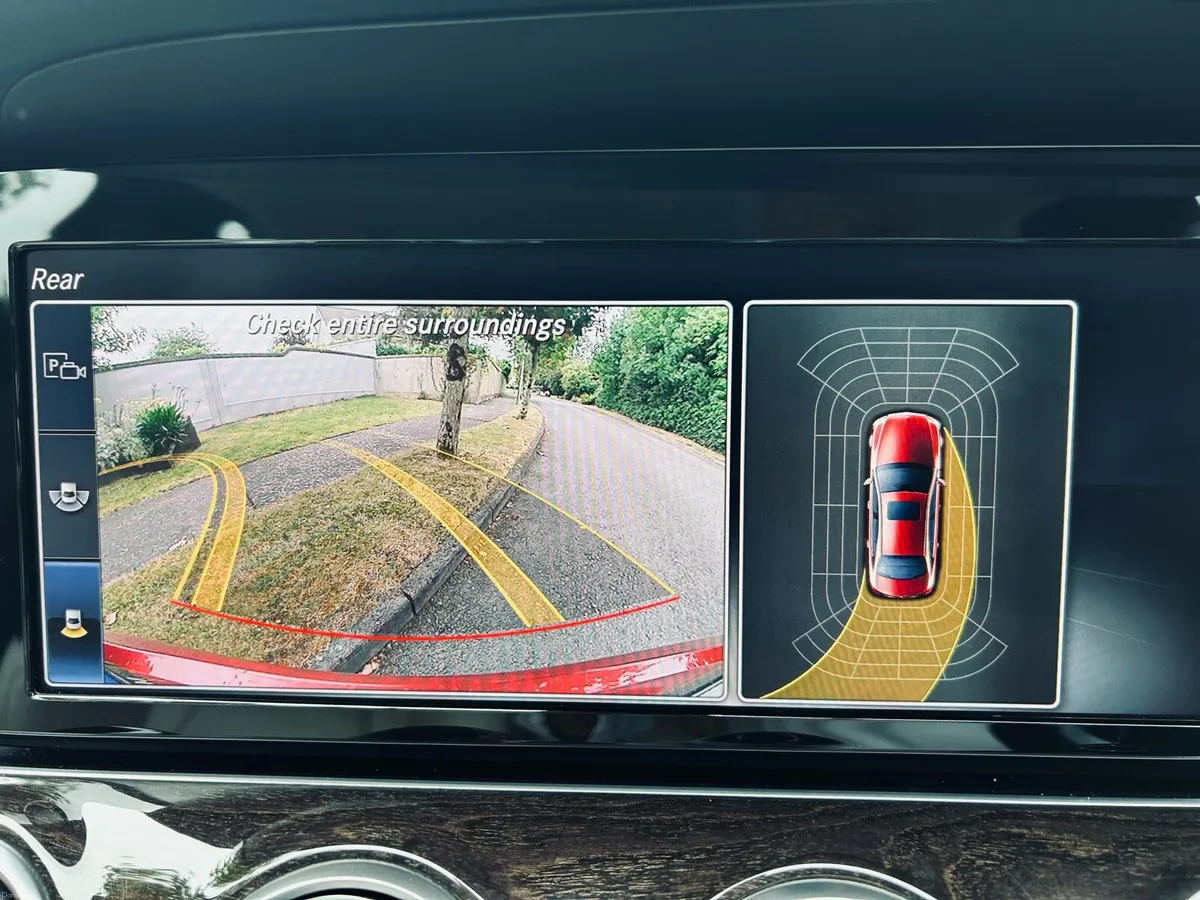 MERCEDSS BENZ E CLASS AVANTGUARD AUTOMATIC - Image 2