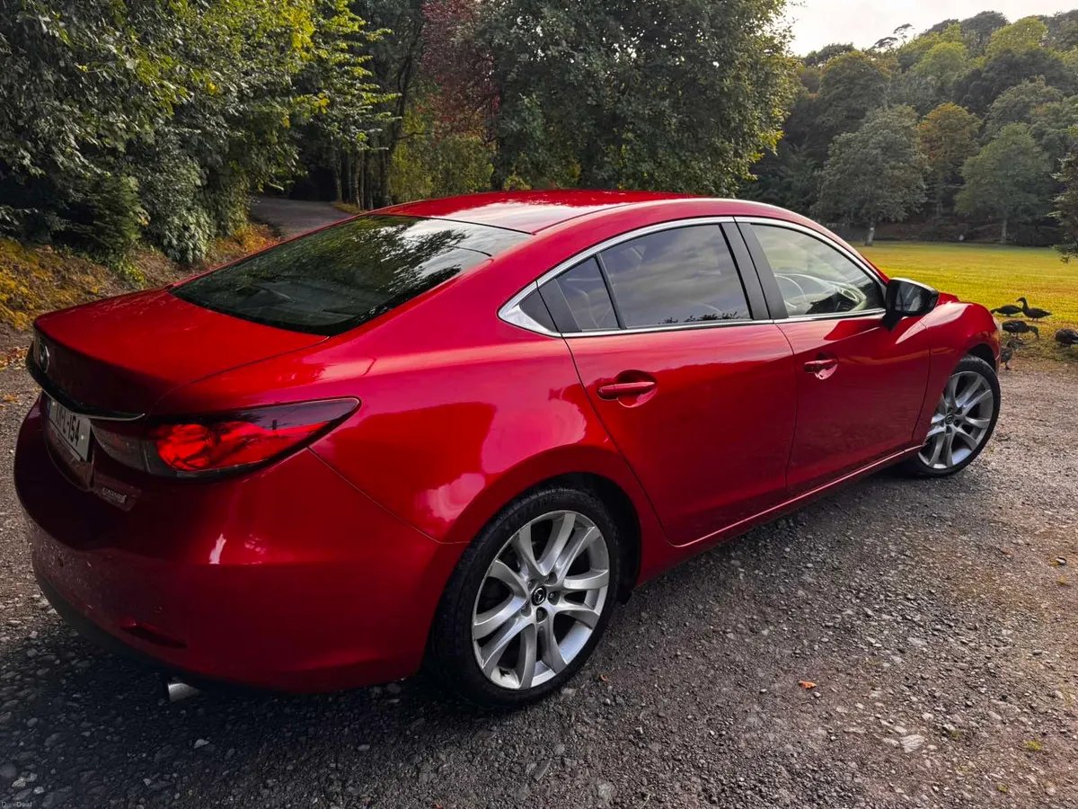 Mazda 6 2013,2.2 disel ,New NCT - Image 1