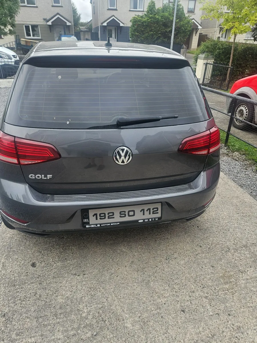 Volkswagen Golf 2019 - Image 4