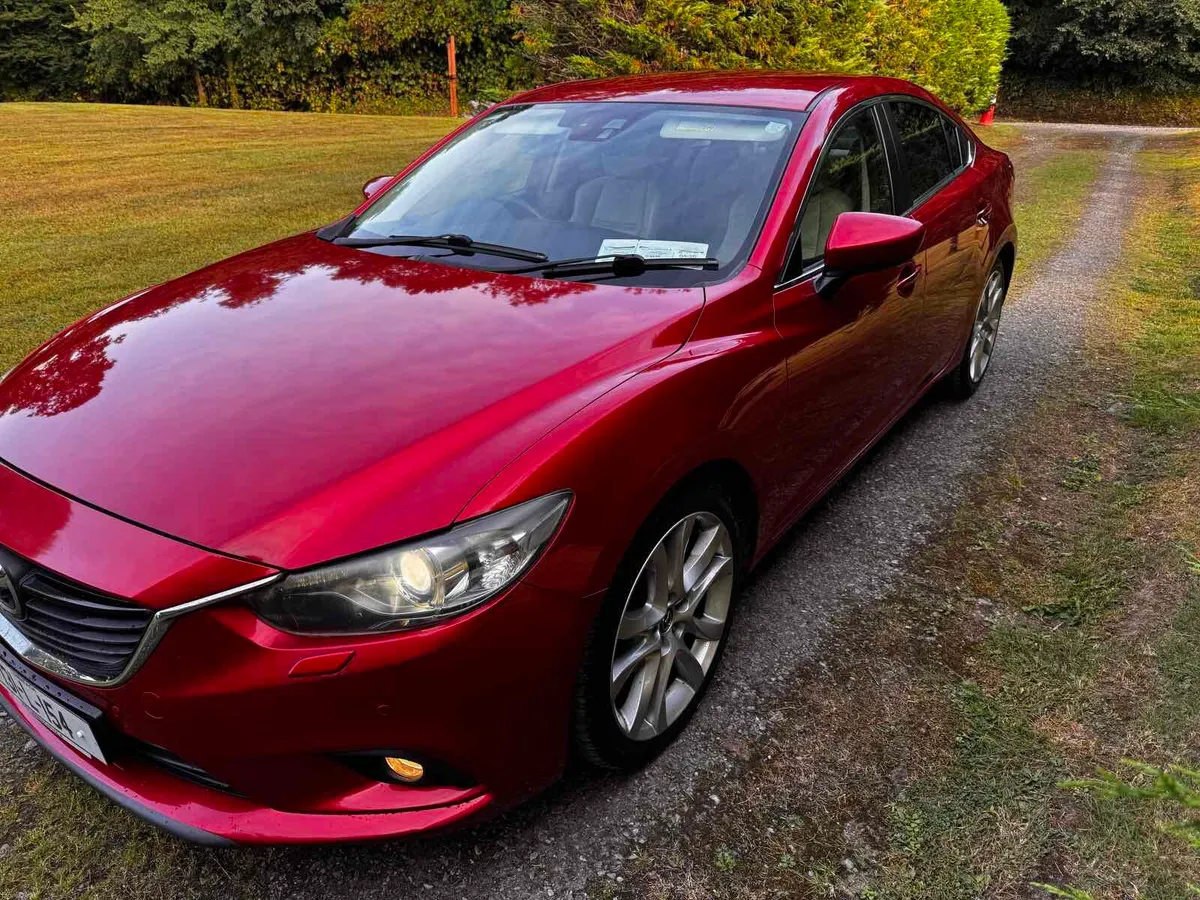 Mazda 6 2013,2.2 disel ,New NCT - Image 4