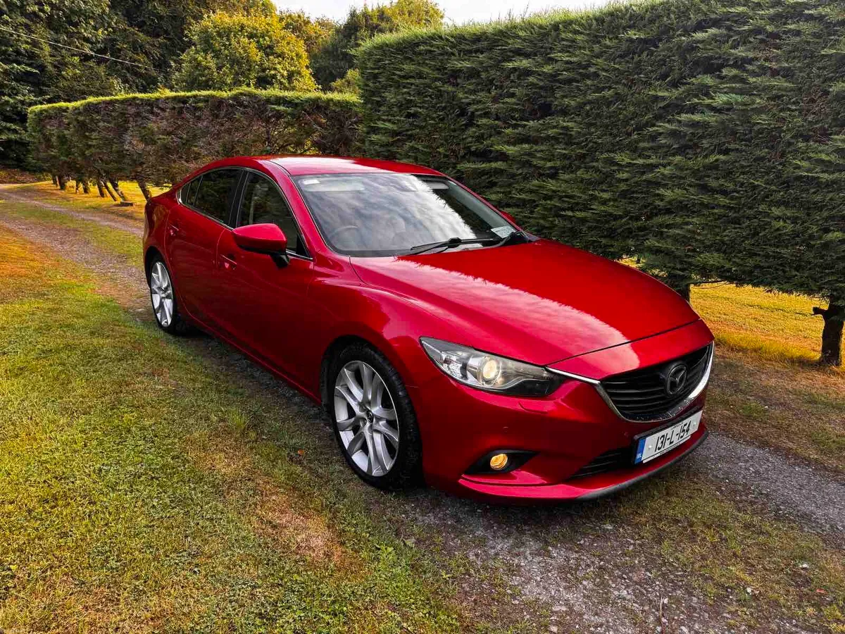 Mazda 6 2013,2.2 disel ,New NCT - Image 5