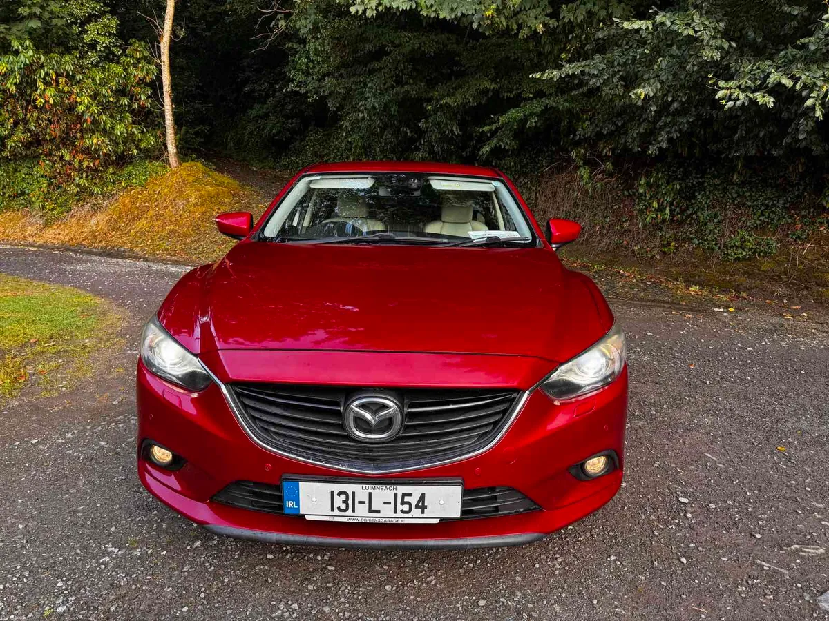 Mazda 6 2013,2.2 disel ,New NCT - Image 5