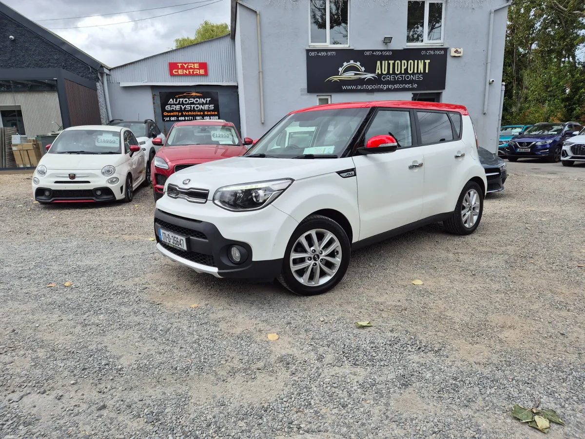 Kia Soul *Designer Edition* - Image 2