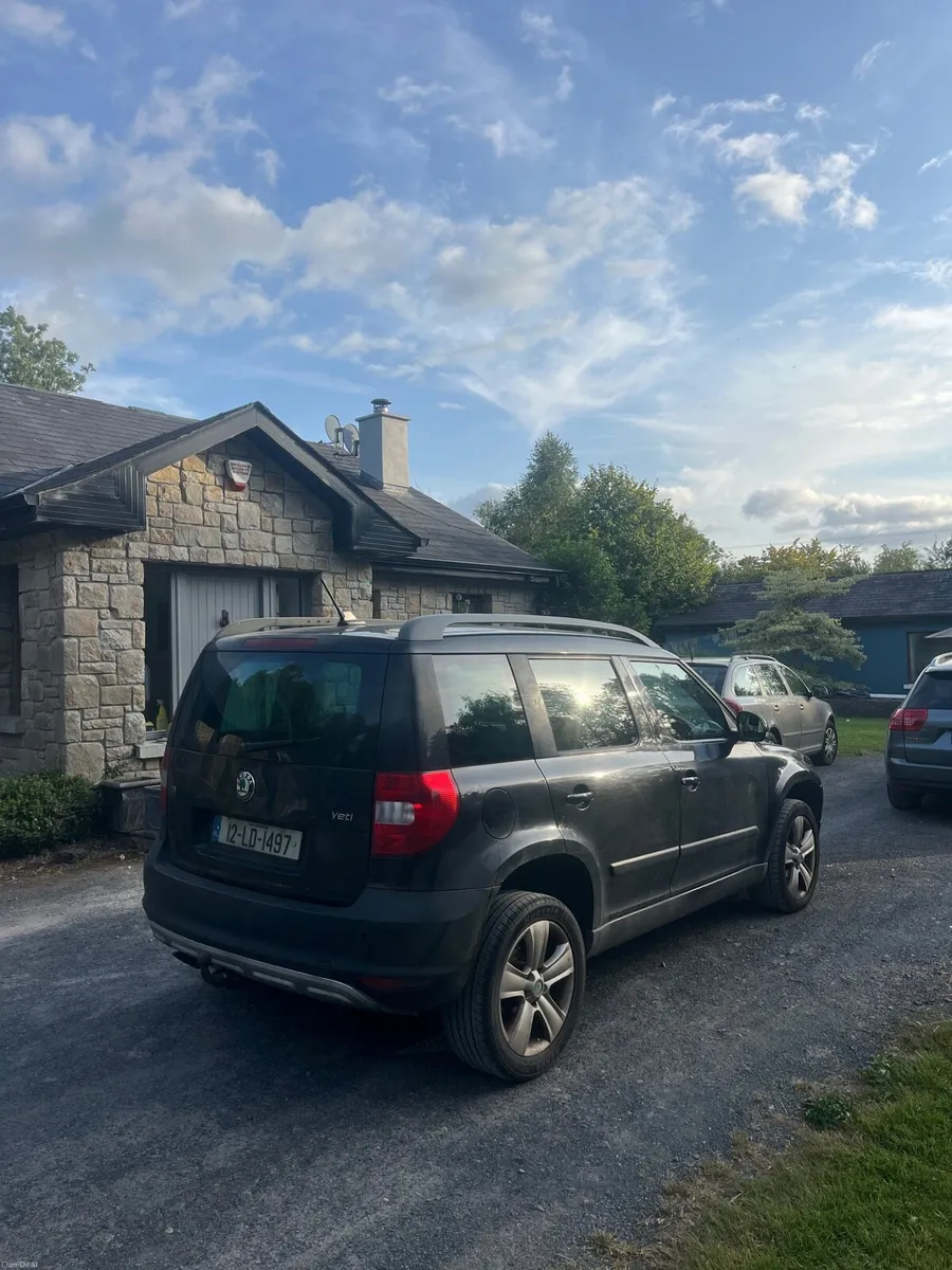 Skoda yeti - Image 3