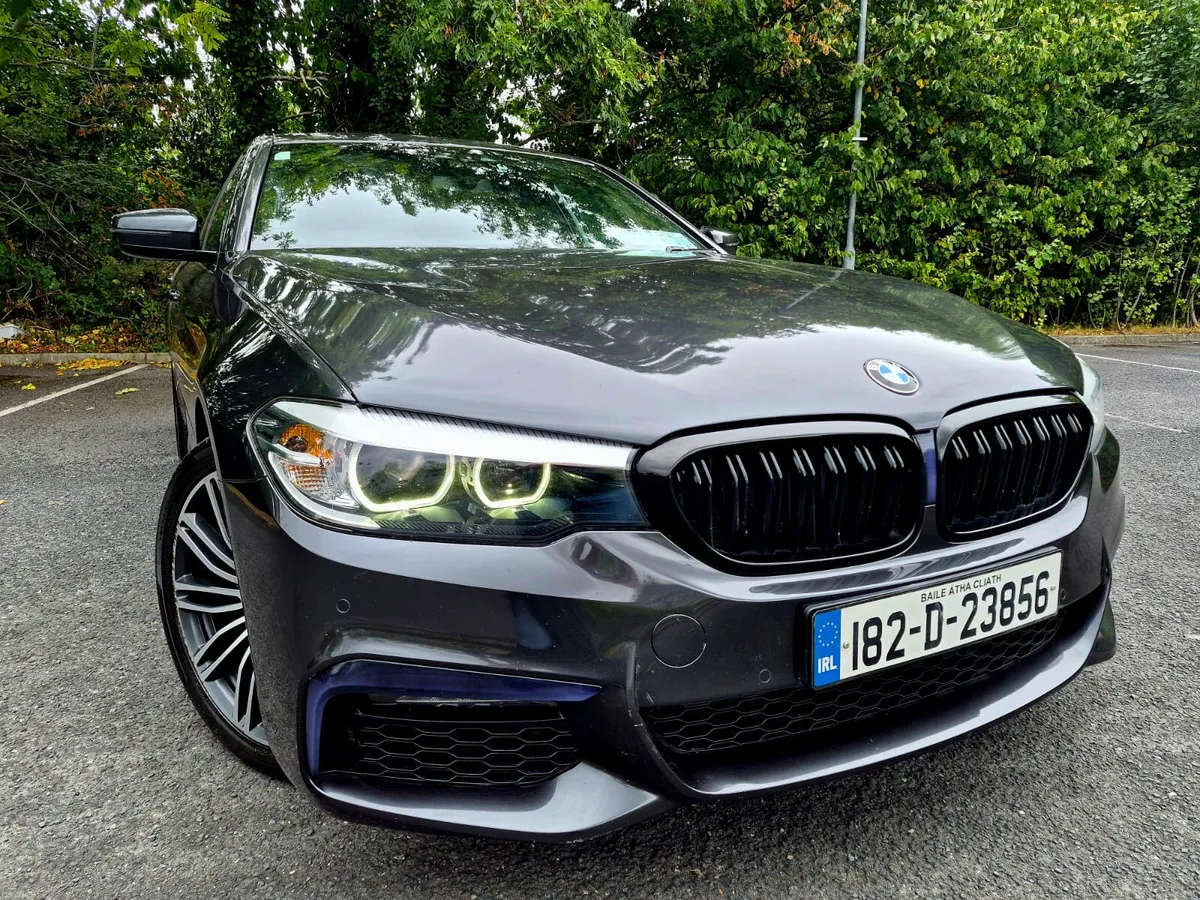 2018 BMW 530E M SPORT PHEV HYBRID - Image 6