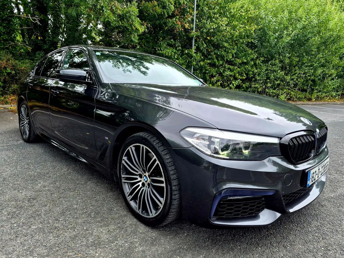 2018 BMW 530E M SPORT PHEV HYBRID - Image 1