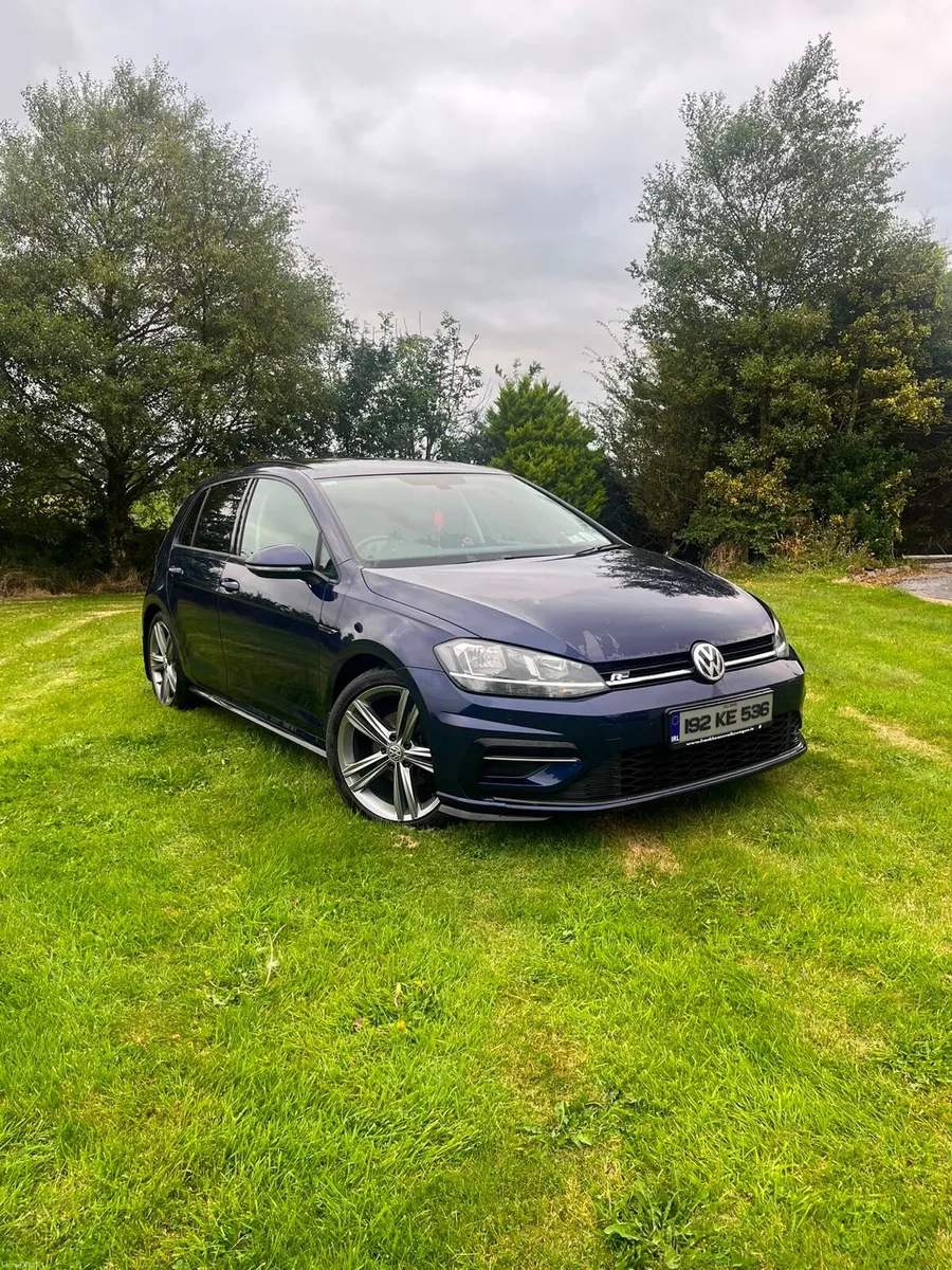 Volkswagen Golf 1.5 tsi rline - Image 1