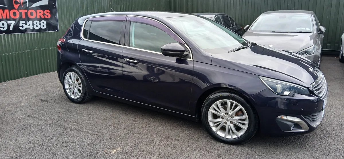 16 Peugeot 308 1.2 Petrol Auto Gearbox  Low Mileag - Image 6