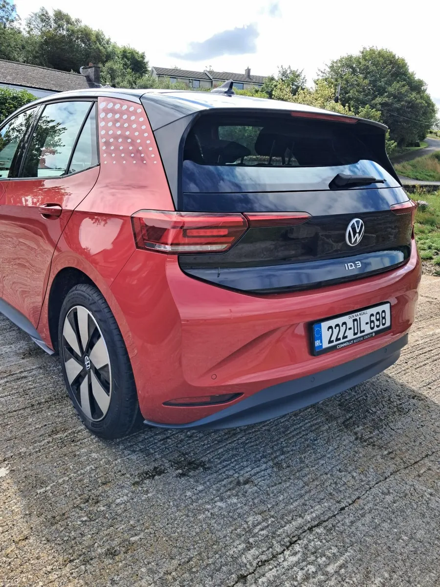 Volkswagen ID.3 Life 58 kwh 2022 - Image 3