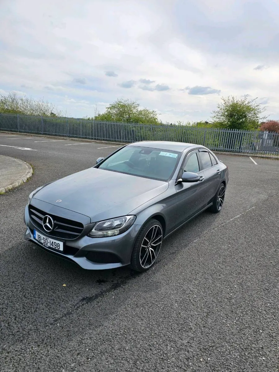 Mercedes-Benz C220 AMG 2018 - Image 5