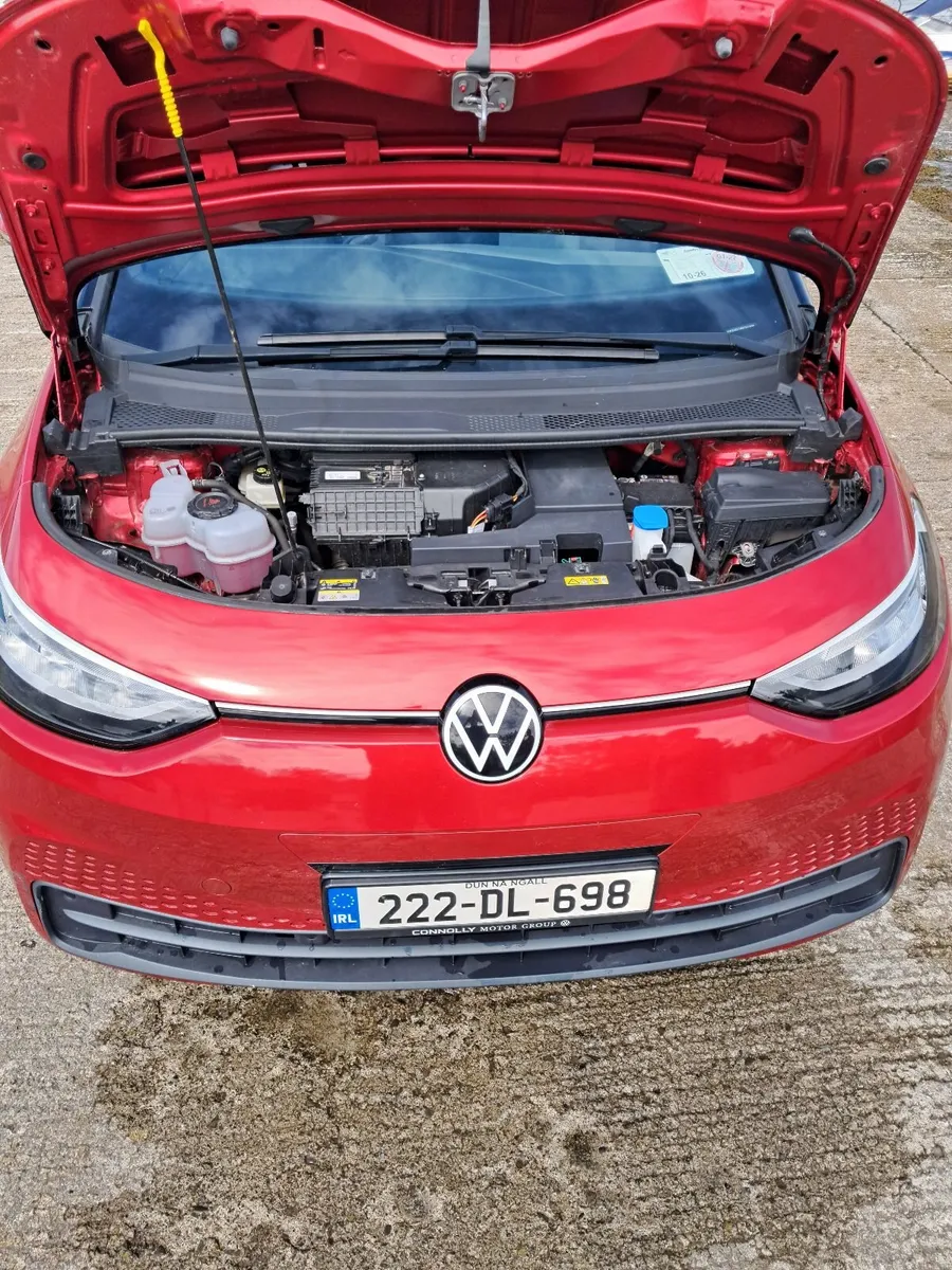 Volkswagen ID.3 Life 58 kwh 2022 - Image 4