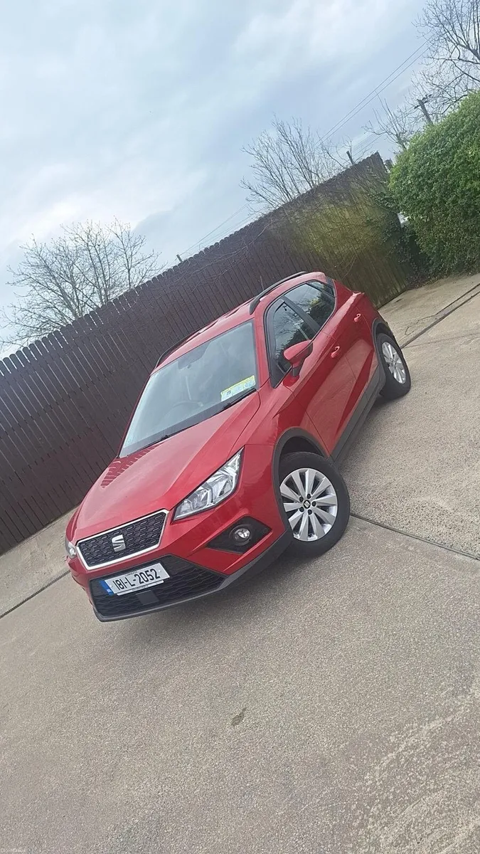 181 Seat Arona - Image 3
