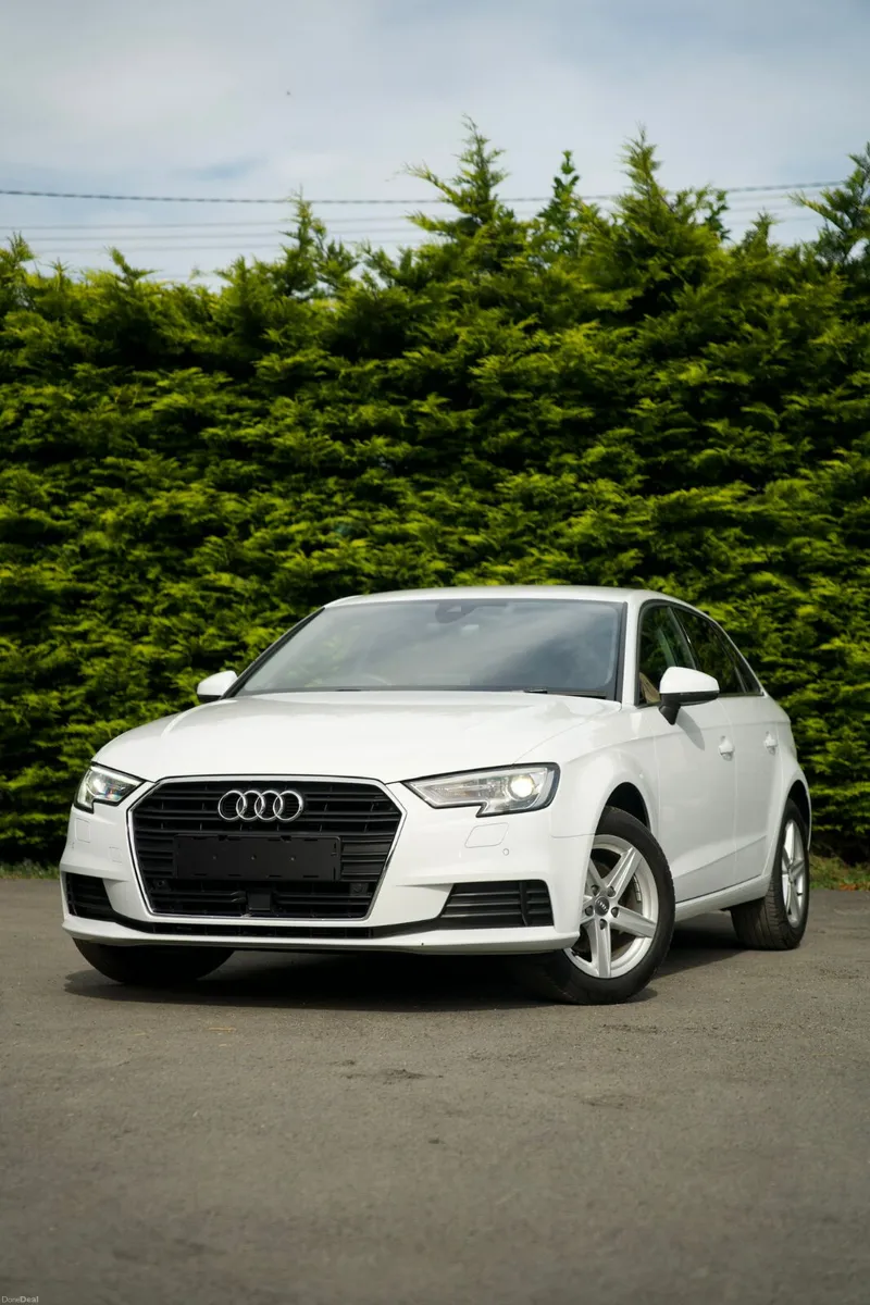 Audi A3 Sportback 2021-EXTREMELY LOW MILEAGE - Image 1