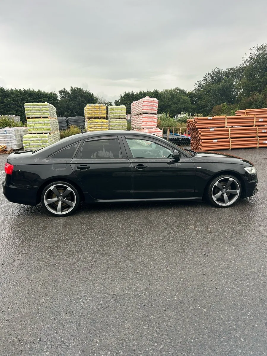 Audi A6 S-line Black edition - Image 4