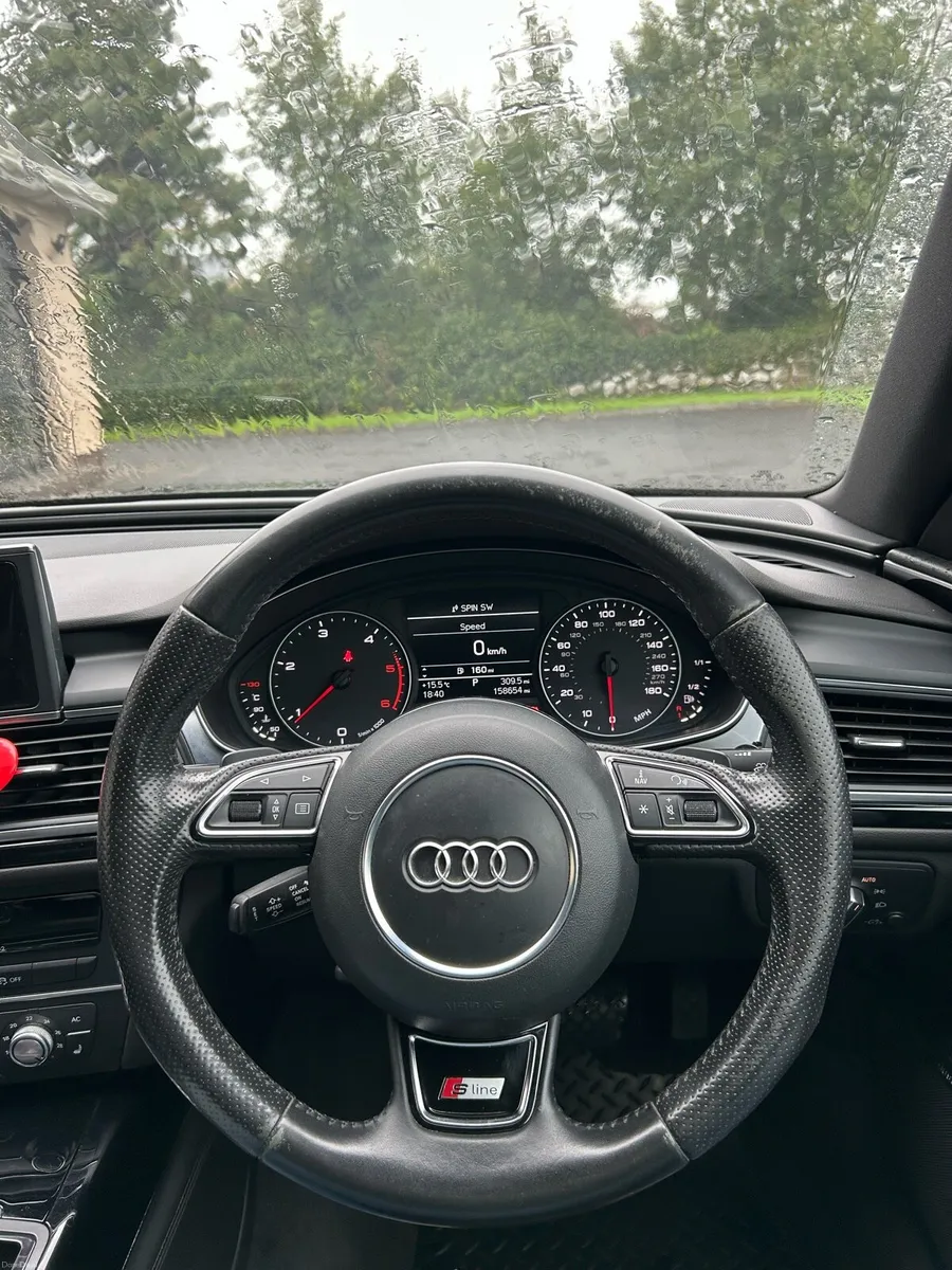 Audi A6 S-line Black edition - Image 4