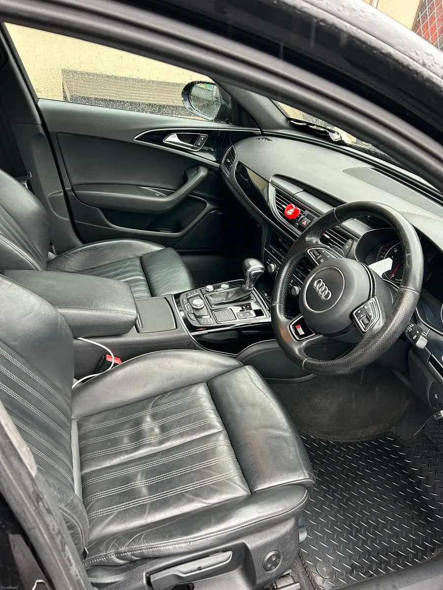 Audi A6 S-line Black edition - Image 6