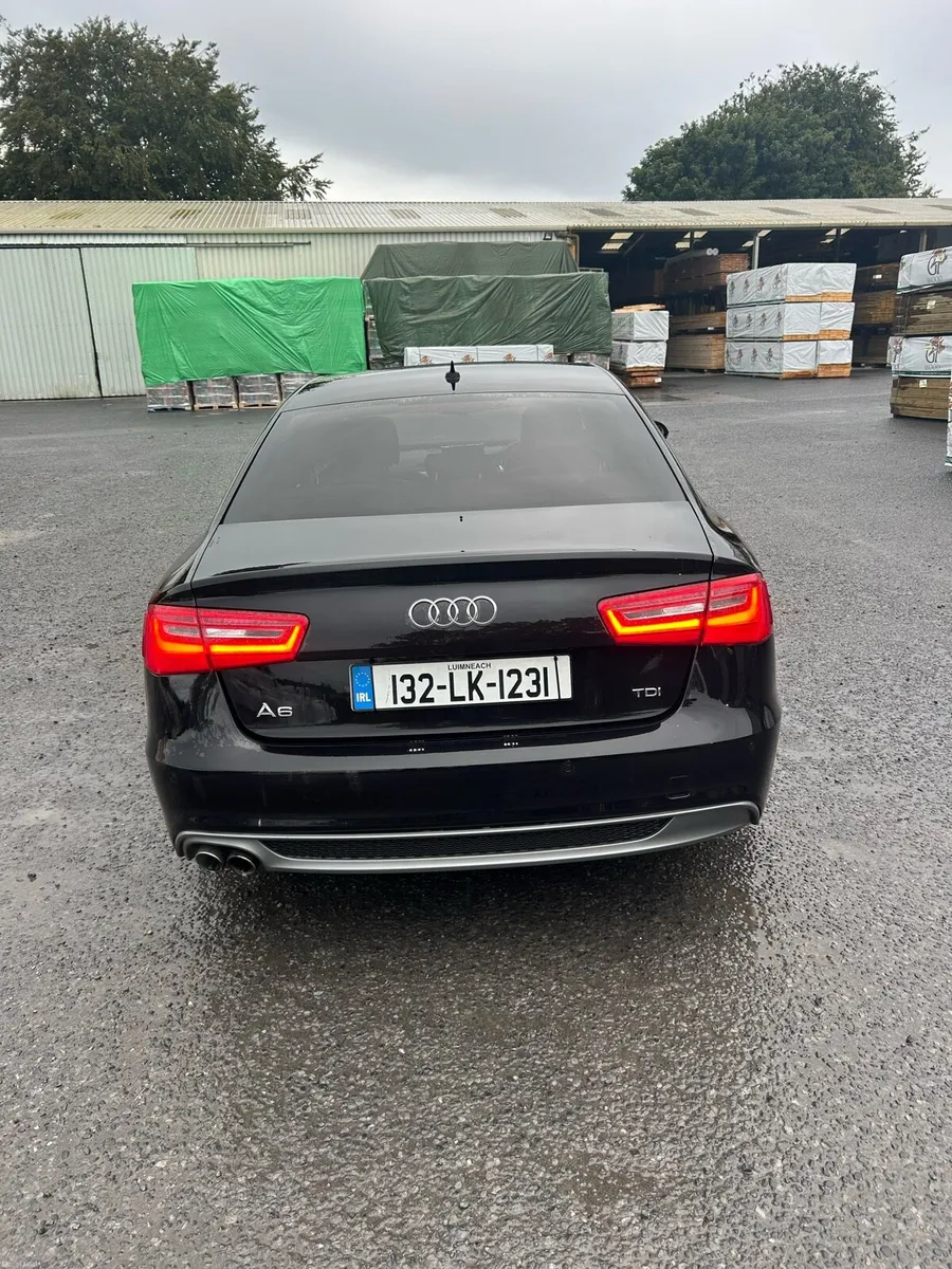 Audi A6 S-line Black edition - Image 6