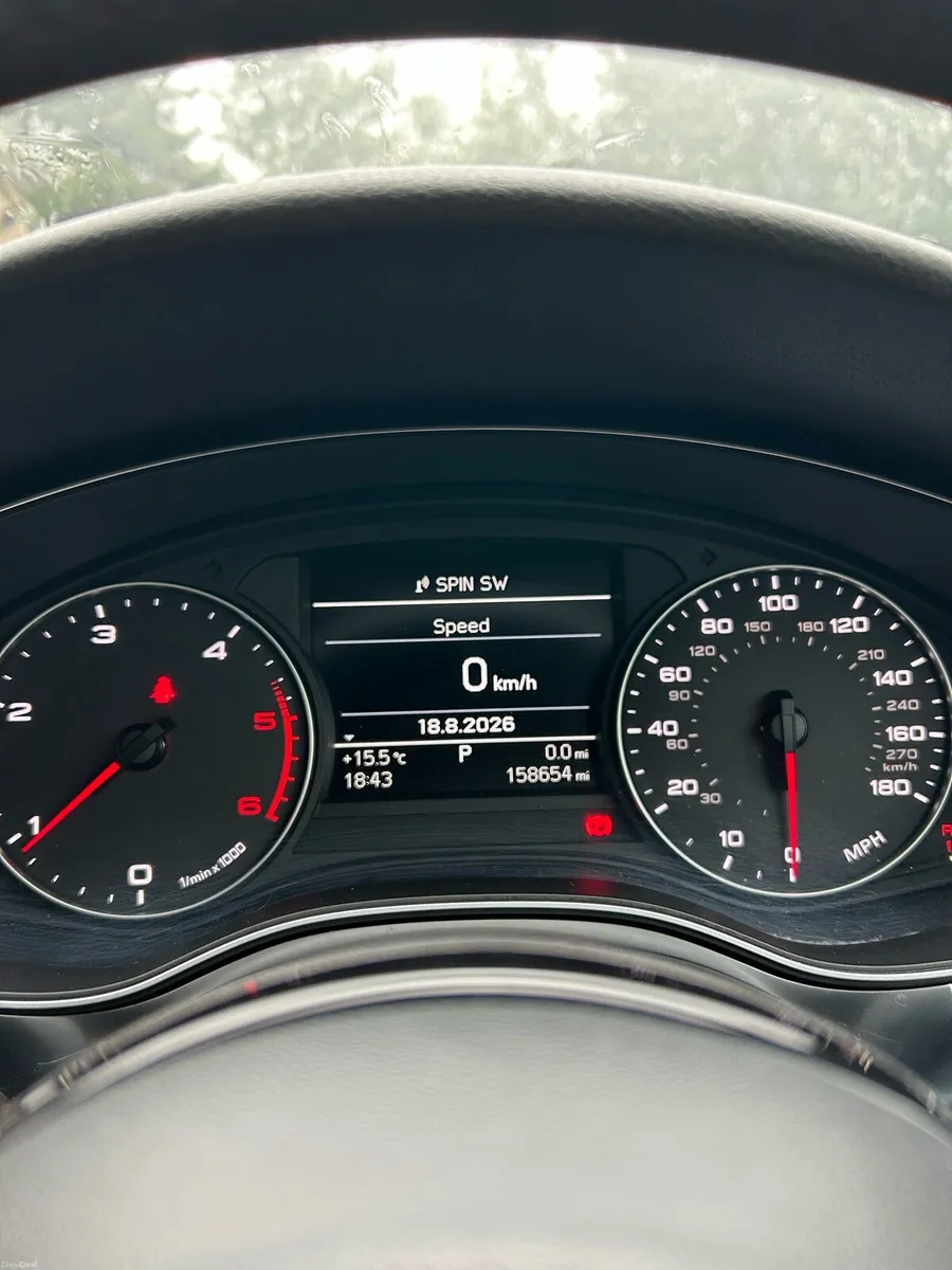 Audi A6 S-line Black edition - Image 2