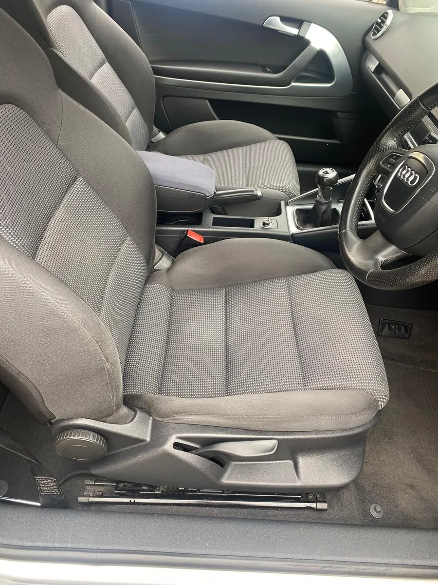 Audi A3, 2.0 Diesel, NctD 12/26, 176K, 2012 - Image 5