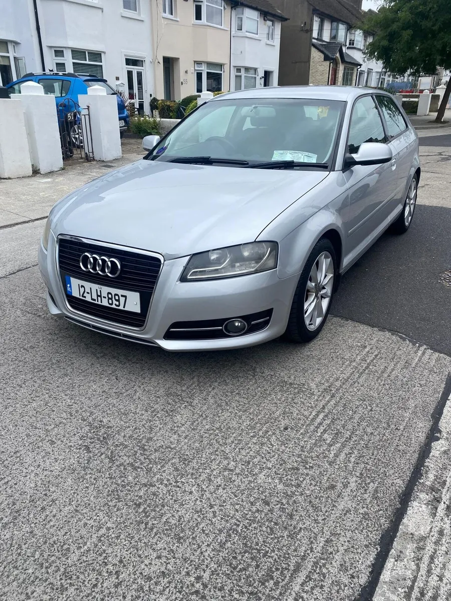 Audi A3, 2.0 Diesel, NctD 12/26, 176K, 2012 - Image 1
