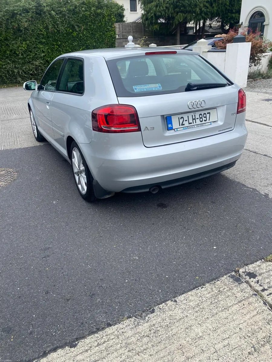 Audi A3, 2.0 Diesel, NctD 12/26, 176K, 2012 - Image 3