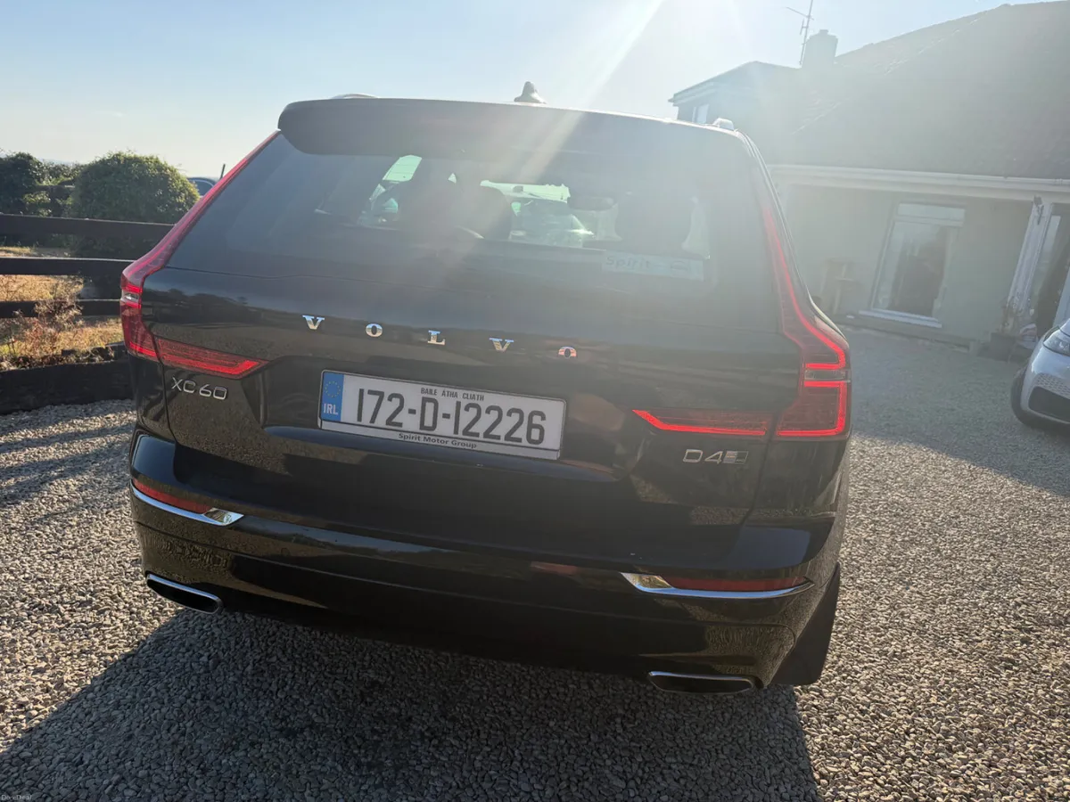 Volvo XC60 2017 2.0 D4 Inscription - Image 4