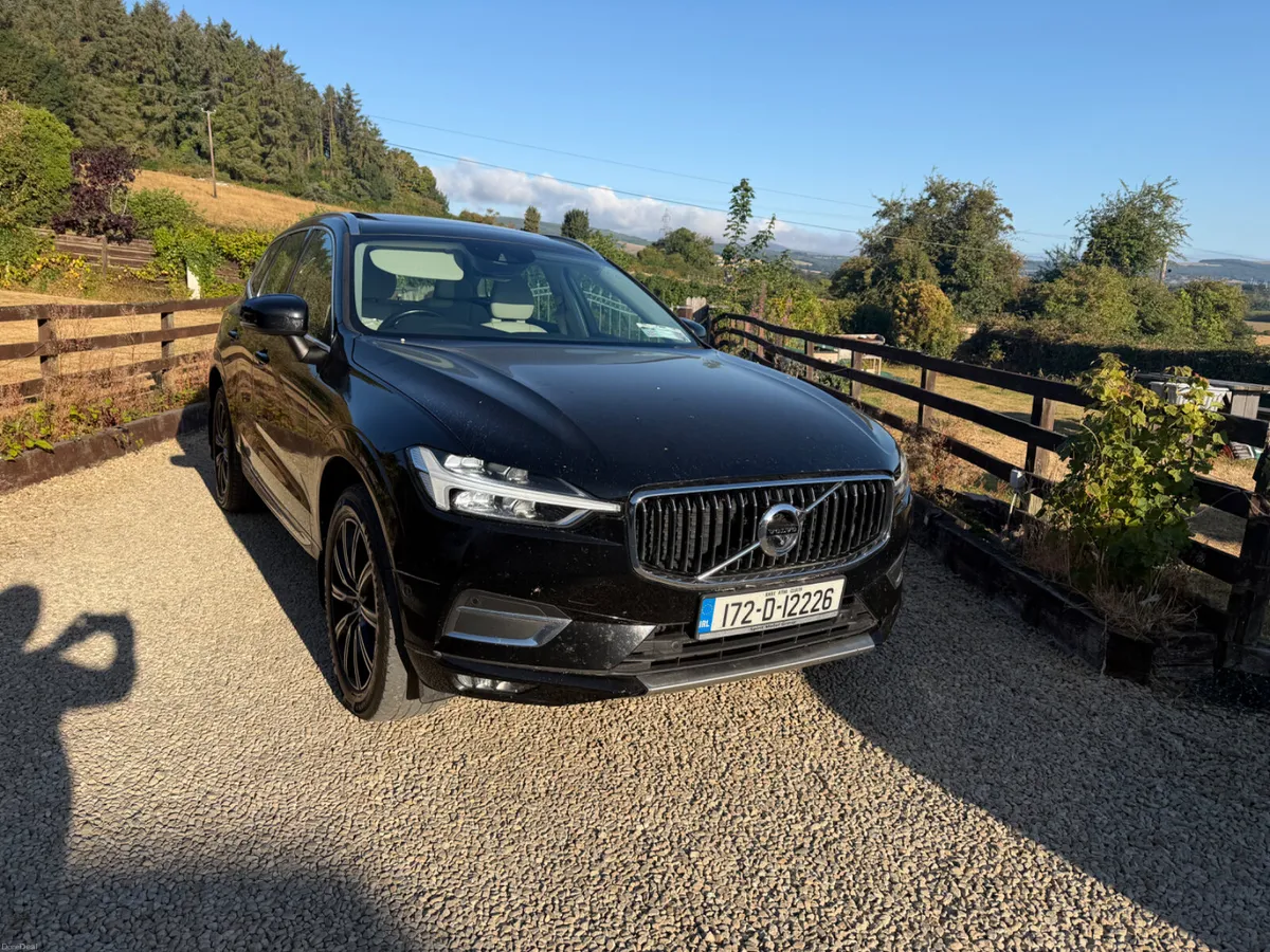 Volvo XC60 2017 2.0 D4 Inscription - Image 2