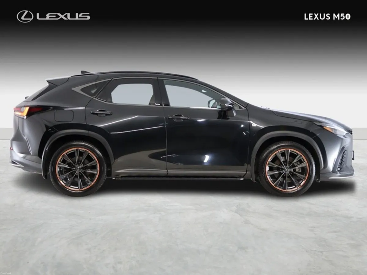 Lexus NX 450h+ F Sport - Image 3