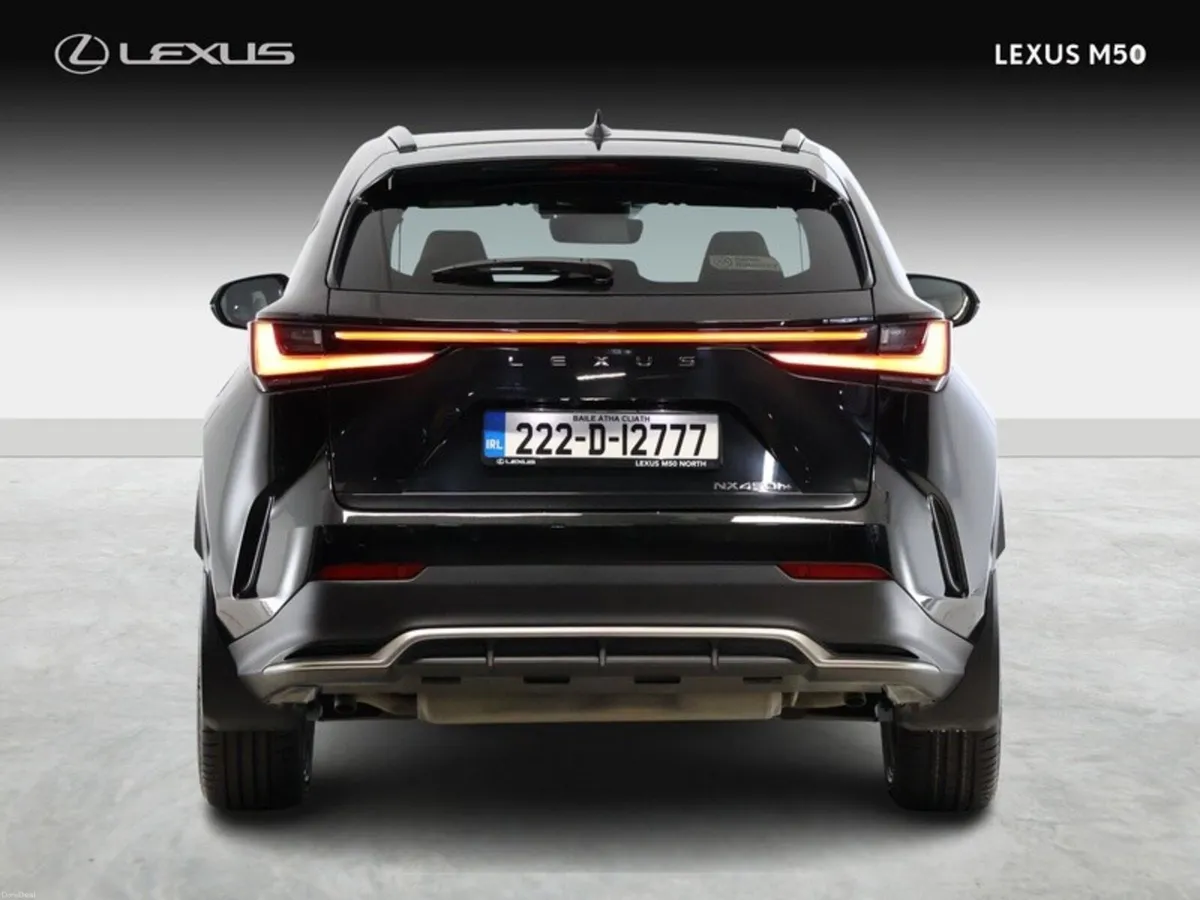 Lexus NX 450h+ F Sport - Image 5