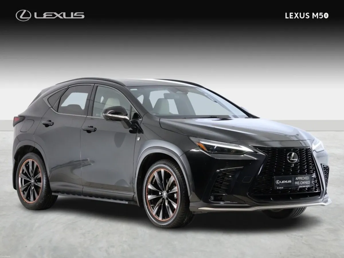 Lexus NX 450h+ F Sport - Image 1