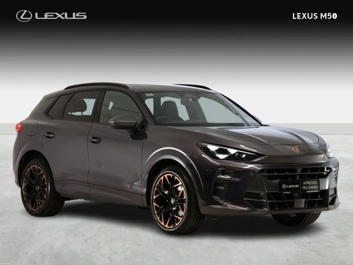 Cupra Terramar VZ Plug-In Hybrid - Image 1