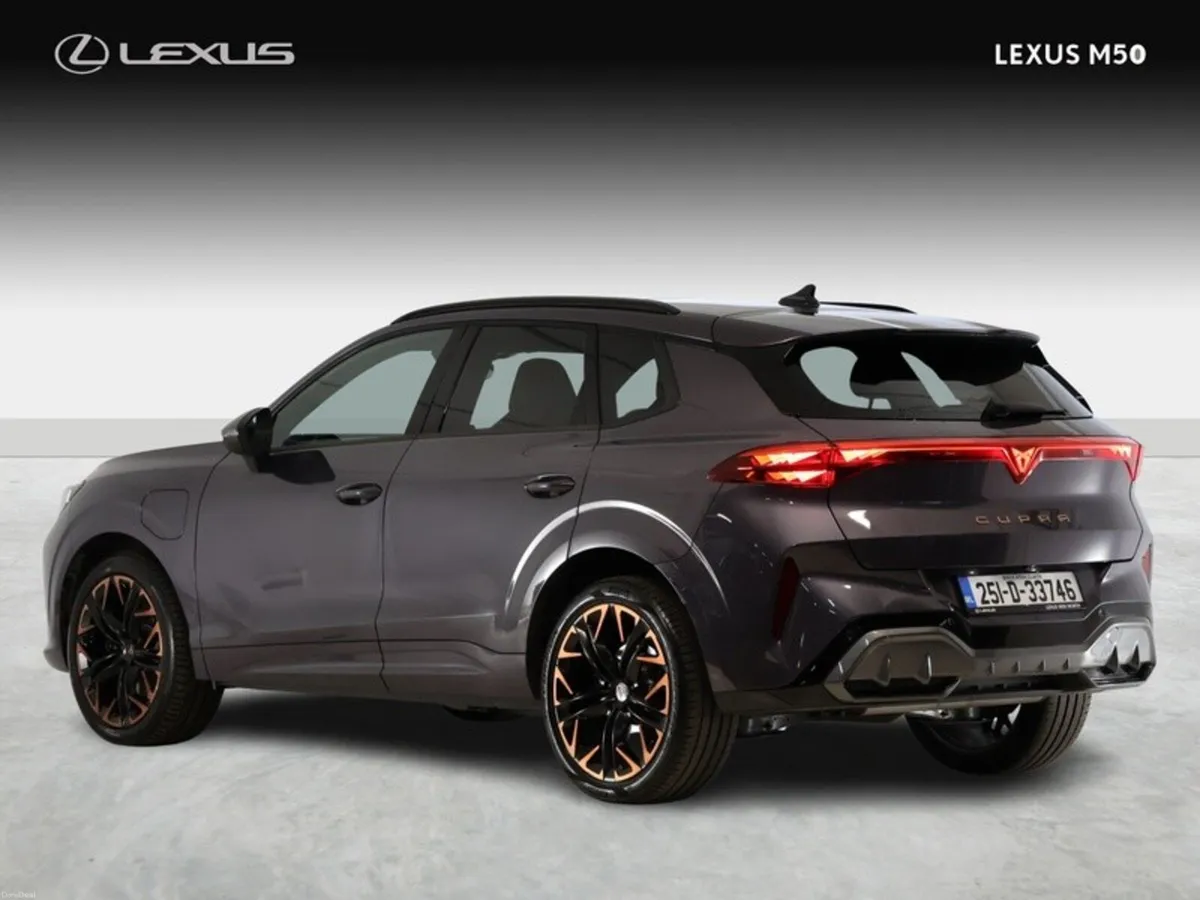 Cupra Terramar VZ Plug-In Hybrid - Image 2
