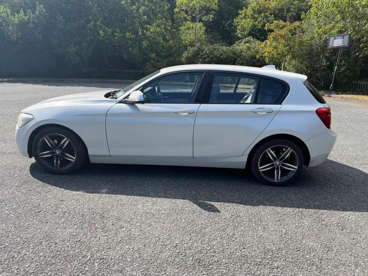 BMW 116 D Sport 2013 - Image 4