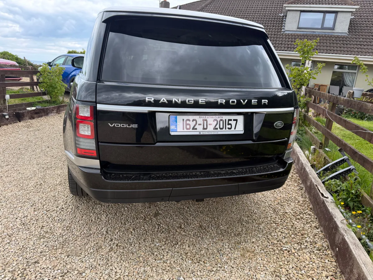 Land Rover Range Rover 3.0 D Vogue 2016 - Image 6