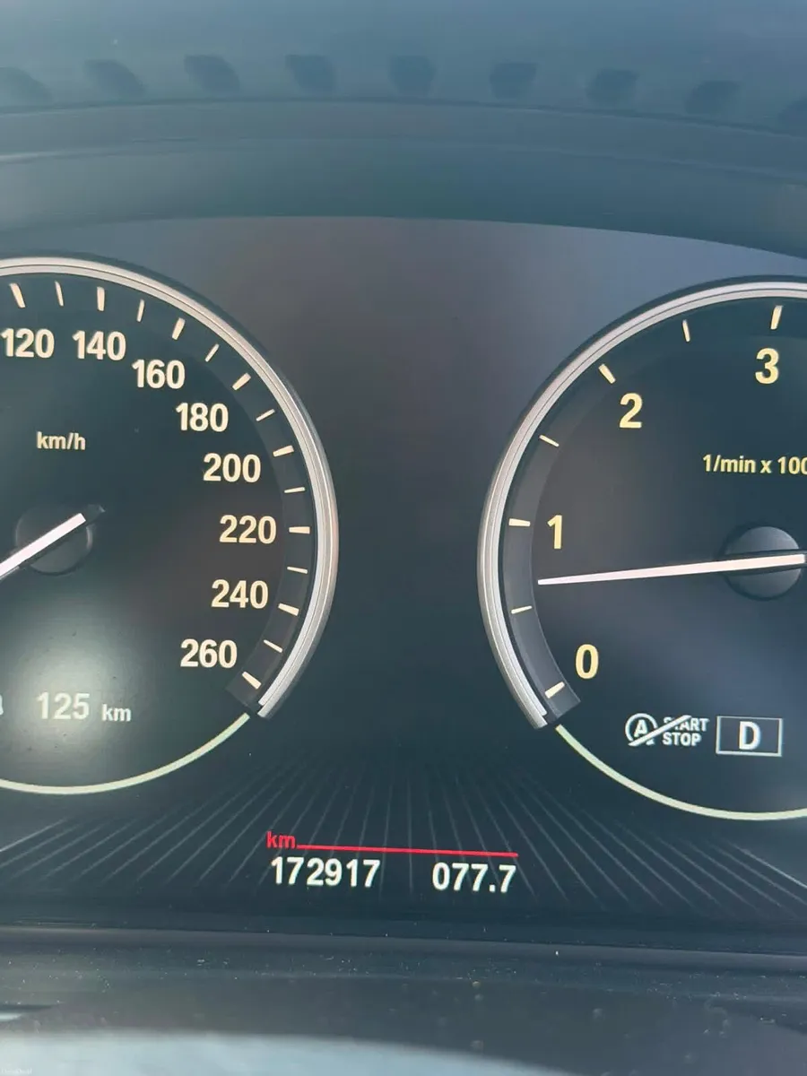 2014 BMW X5 3.0 Diesel 7 Seater Only 173000 Klm - Image 6