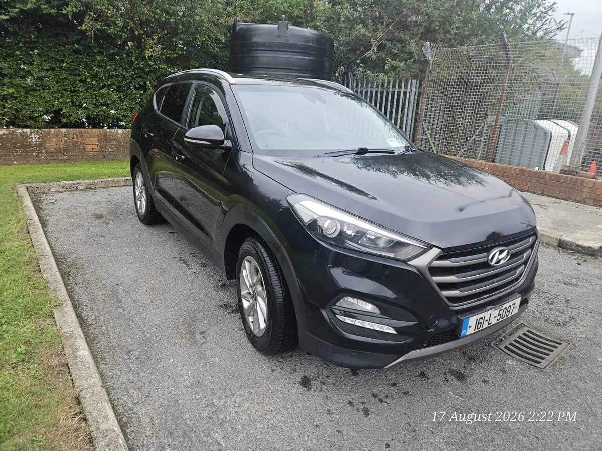 2016 Hyundai Tucson - Image 1