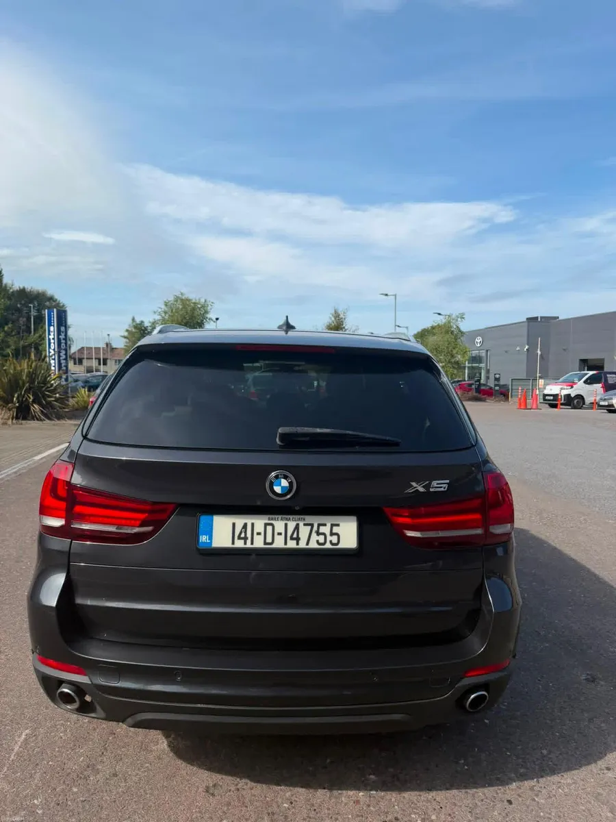 2014 BMW X5 3.0 Diesel 7 Seater Only 173000 Klm - Image 4