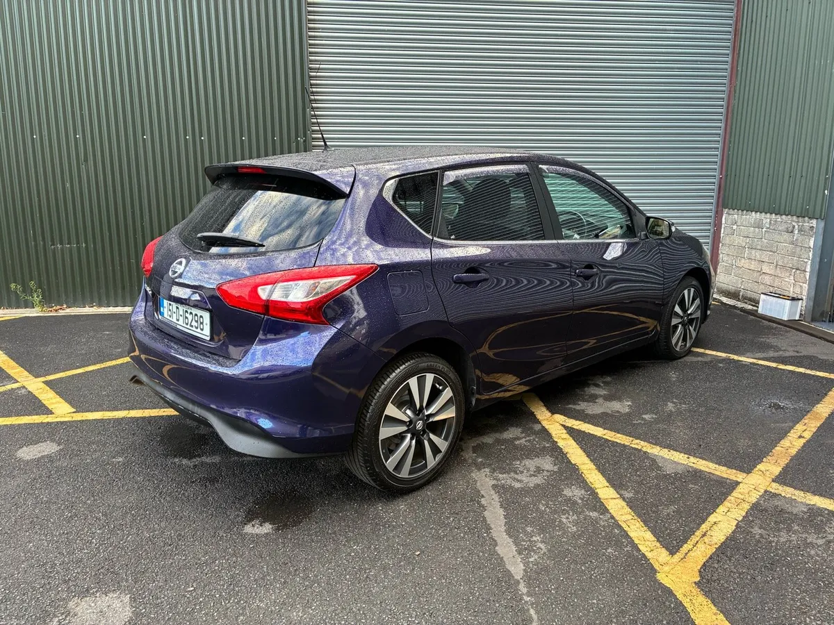 Nissan Pulsar - Image 5