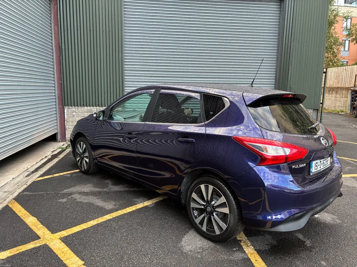 Nissan Pulsar - Image 4