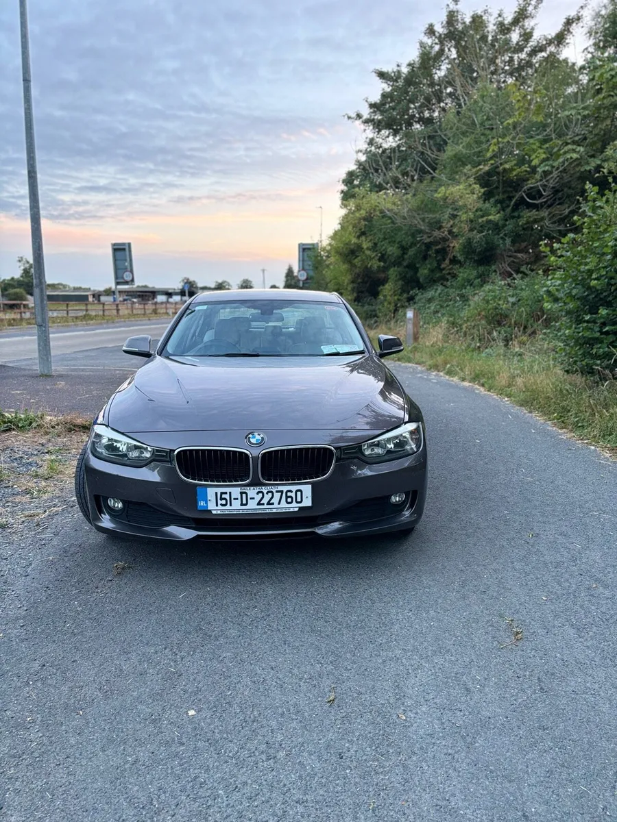 BMW 3 SERIES  NEW NCT - Image 2