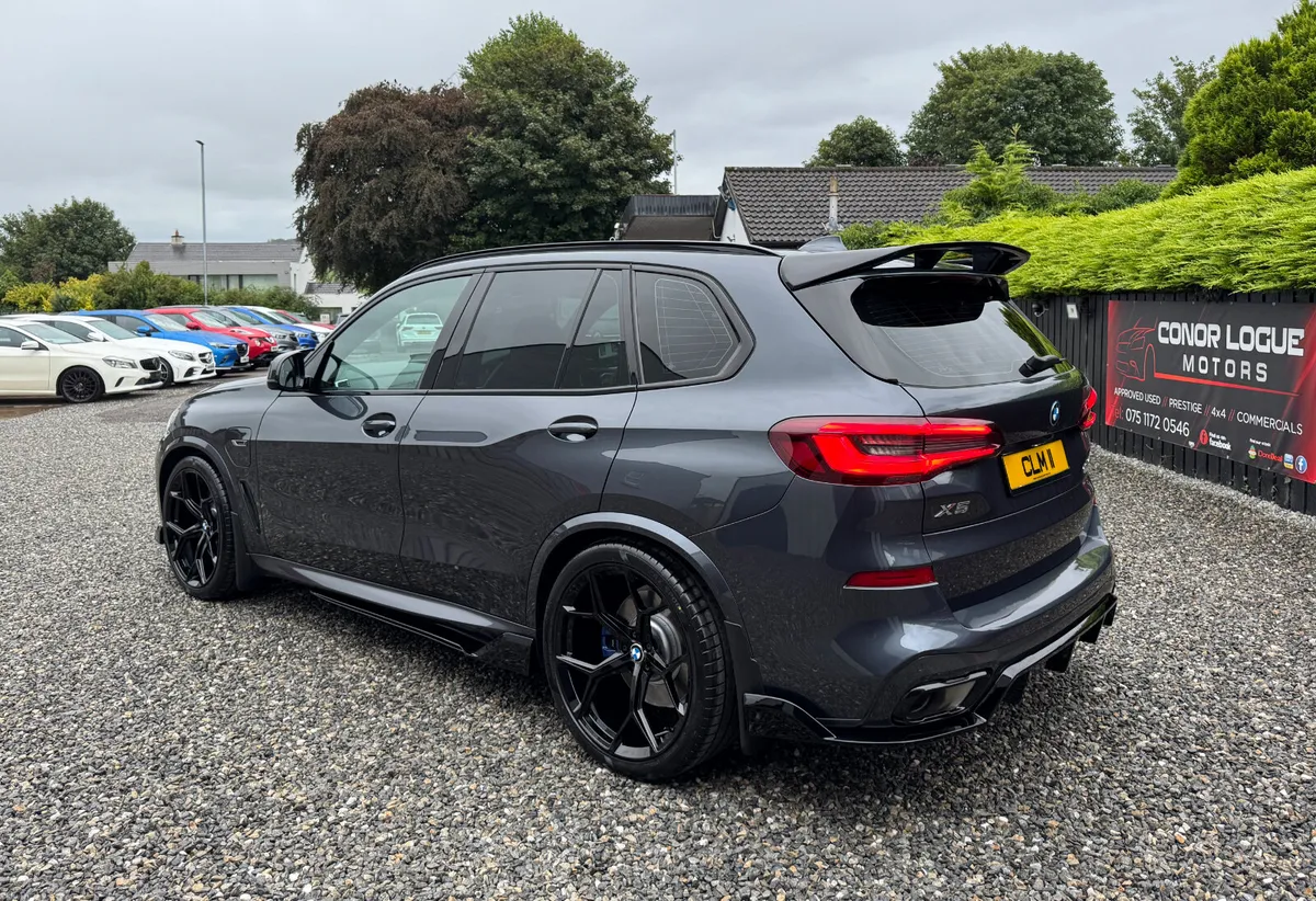2022 222 BMW X5 45E M Sport X Drive M Performance - Image 2